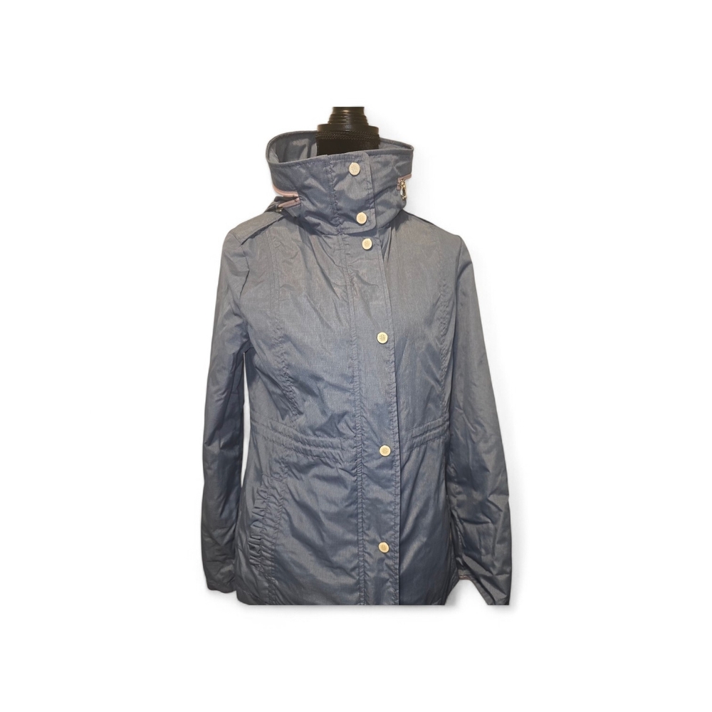 Jessica Simpson Women Light Blue Softsh